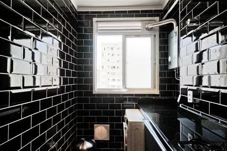 Apartamento à venda com 43m², 2 quartos e 1 vaga Apartamento à venda com 43m², 2 quartos e 1 vagaÁrea de Serviço