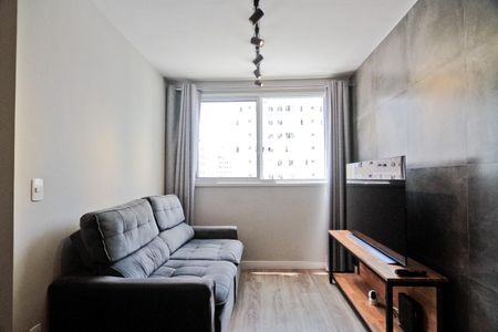 Apartamento à venda com 43m², 2 quartos e 1 vaga Apartamento à venda com 43m², 2 quartos e 1 vagaSala