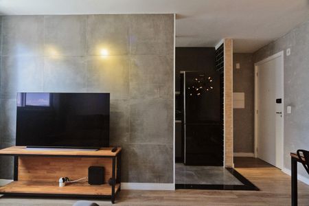 Apartamento à venda com 43m², 2 quartos e 1 vaga Apartamento à venda com 43m², 2 quartos e 1 vagaSala