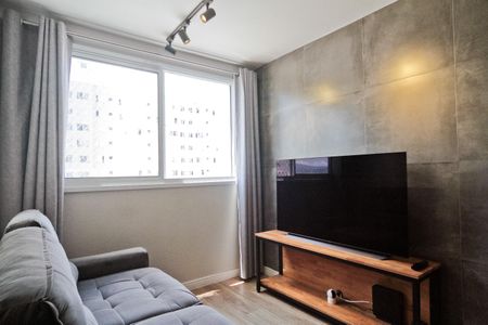 Apartamento à venda com 43m², 2 quartos e 1 vaga Apartamento à venda com 43m², 2 quartos e 1 vagaSala