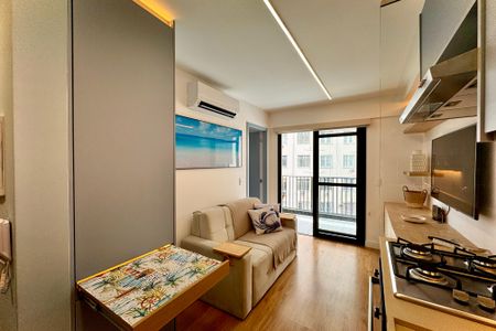 Apartamento para alugar com 1 quarto, 36m² em Centro, Rio de Janeiro