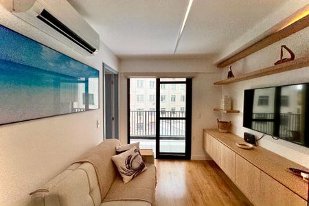 Apartamento para alugar com 1 quarto, 36m² em Centro, Rio de Janeiro