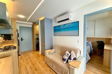 Apartamento para alugar com 1 quarto, 36m² em Centro, Rio de Janeiro