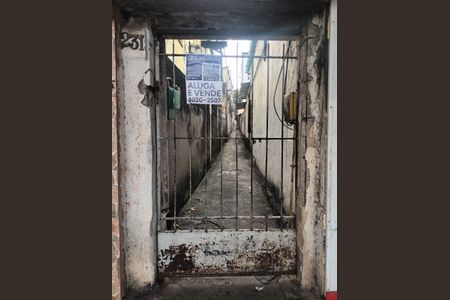 Casa de condomínio para alugar com 80m², 3 quartos e sem vagaFachada