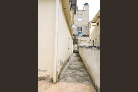 Casa de condomínio para alugar com 80m², 3 quartos e sem vaga Casa de condomínio para alugar com 80m², 3 quartos e sem vagaLateral da Casa