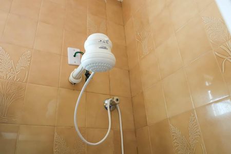 Casa de condomínio para alugar com 80m², 3 quartos e sem vaga Casa de condomínio para alugar com 80m², 3 quartos e sem vagaBanheiro Social