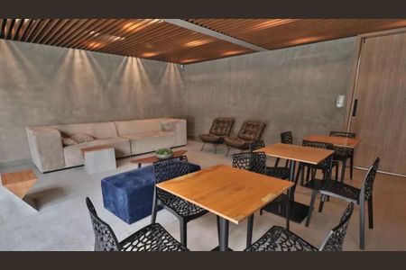 Apartamento à venda com 42m², 1 quarto e 1 vaga