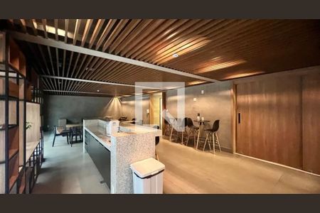 Apartamento à venda com 42m², 1 quarto e 1 vaga