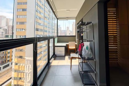 Apartamento à venda com 42m², 1 quarto e 1 vaga