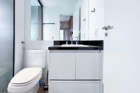 Apartamento à venda com 42m², 1 quarto e 1 vaga