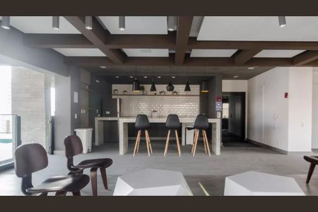 Apartamento à venda com 42m², 1 quarto e 1 vaga