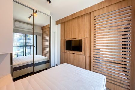 Apartamento à venda com 42m², 1 quarto e 1 vaga