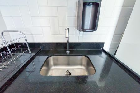 Apartamento à venda com 42m², 1 quarto e 1 vaga