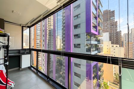 Apartamento à venda com 42m², 1 quarto e 1 vaga