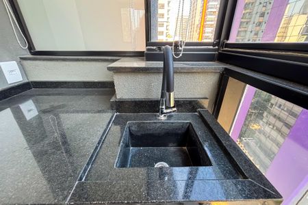 Apartamento à venda com 42m², 1 quarto e 1 vaga