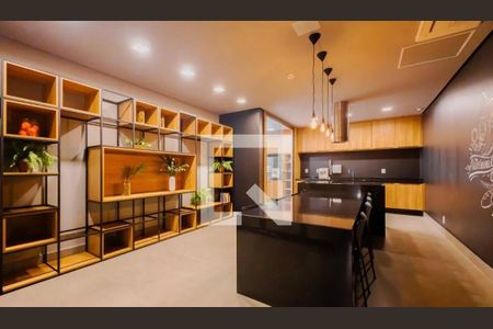 Apartamento à venda com 42m², 1 quarto e 1 vaga