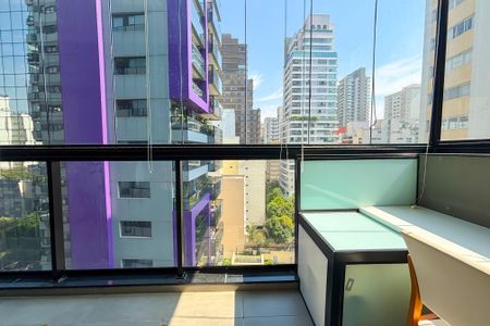 Apartamento à venda com 42m², 1 quarto e 1 vaga