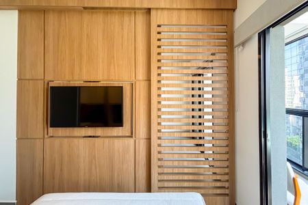 Apartamento à venda com 42m², 1 quarto e 1 vaga