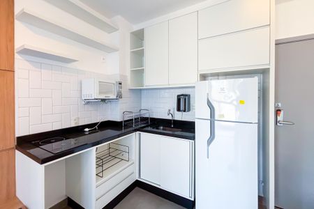 Apartamento à venda com 42m², 1 quarto e 1 vaga