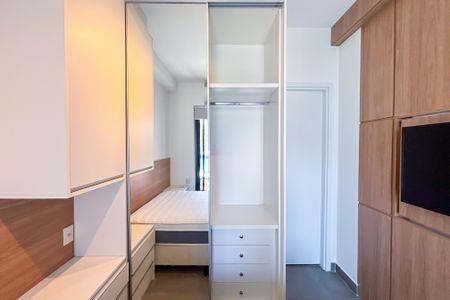 Apartamento à venda com 42m², 1 quarto e 1 vaga