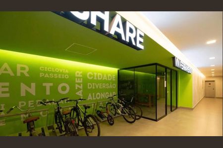 Apartamento à venda com 42m², 1 quarto e 1 vaga