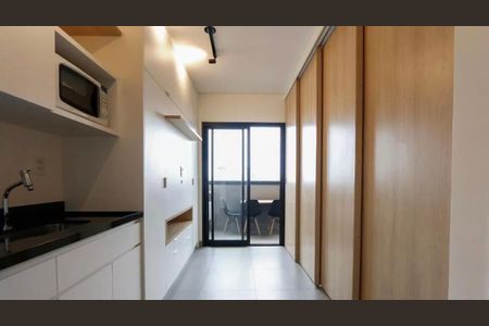 Apartamento à venda com 42m², 1 quarto e 1 vaga