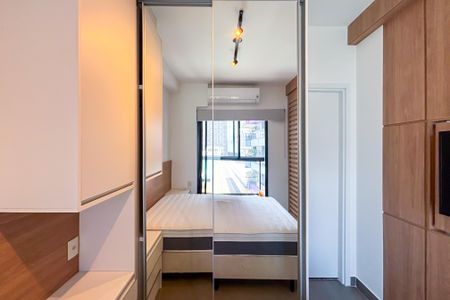 Apartamento à venda com 42m², 1 quarto e 1 vaga