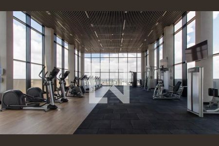 Apartamento à venda com 42m², 1 quarto e 1 vaga