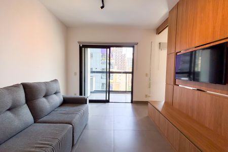 Apartamento à venda com 42m², 1 quarto e 1 vaga