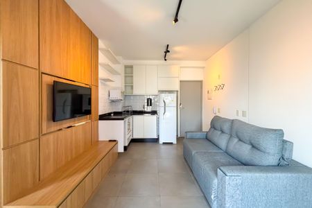 Apartamento à venda com 42m², 1 quarto e 1 vaga