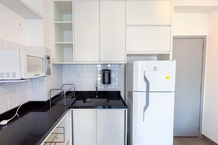 Apartamento à venda com 42m², 1 quarto e 1 vaga
