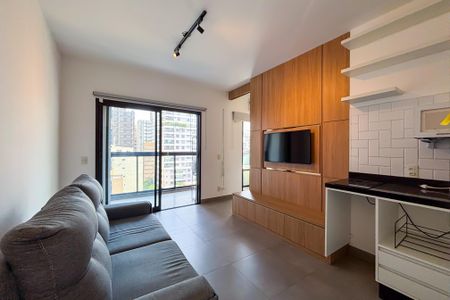 Apartamento à venda com 42m², 1 quarto e 1 vaga