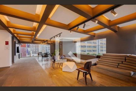 Apartamento à venda com 42m², 1 quarto e 1 vaga