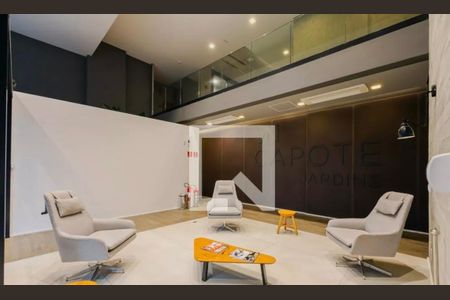 Apartamento à venda com 42m², 1 quarto e 1 vaga