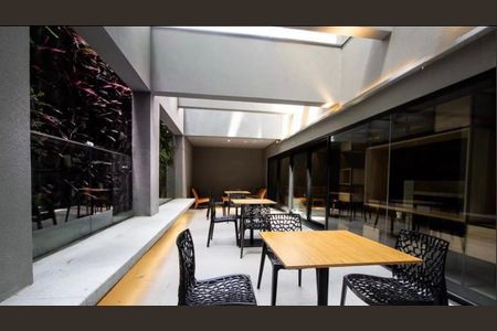 Apartamento à venda com 42m², 1 quarto e 1 vaga