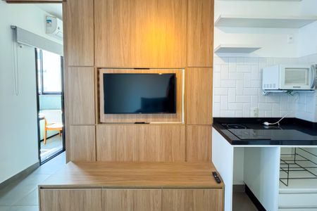 Apartamento à venda com 42m², 1 quarto e 1 vaga