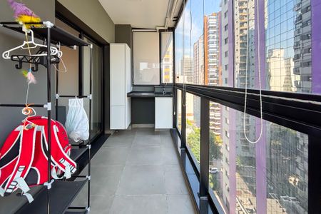 Apartamento à venda com 42m², 1 quarto e 1 vaga