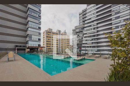 Apartamento à venda com 42m², 1 quarto e 1 vaga