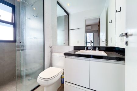 Apartamento à venda com 42m², 1 quarto e 1 vaga