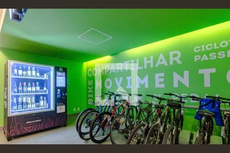 Apartamento à venda com 42m², 1 quarto e 1 vaga