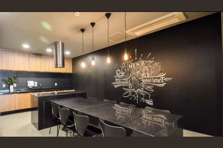 Apartamento à venda com 42m², 1 quarto e 1 vaga