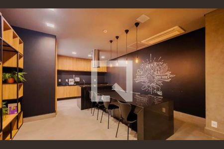 Apartamento à venda com 42m², 1 quarto e 1 vaga