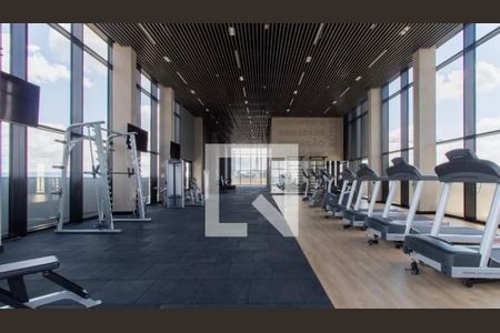 Apartamento à venda com 42m², 1 quarto e 1 vaga