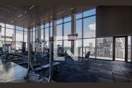 Apartamento à venda com 42m², 1 quarto e 1 vaga