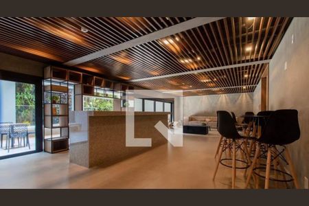 Apartamento à venda com 42m², 1 quarto e 1 vaga