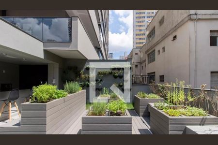 Apartamento à venda com 42m², 1 quarto e 1 vaga