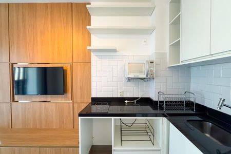 Apartamento à venda com 42m², 1 quarto e 1 vaga