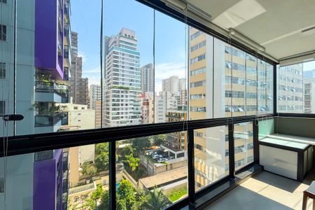 Apartamento à venda com 42m², 1 quarto e 1 vaga