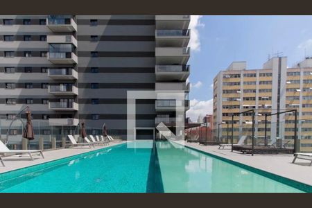 Apartamento à venda com 42m², 1 quarto e 1 vaga