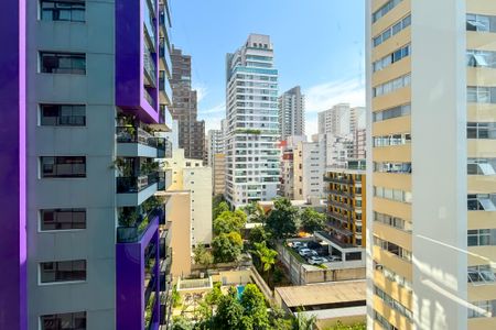 Apartamento à venda com 42m², 1 quarto e 1 vaga